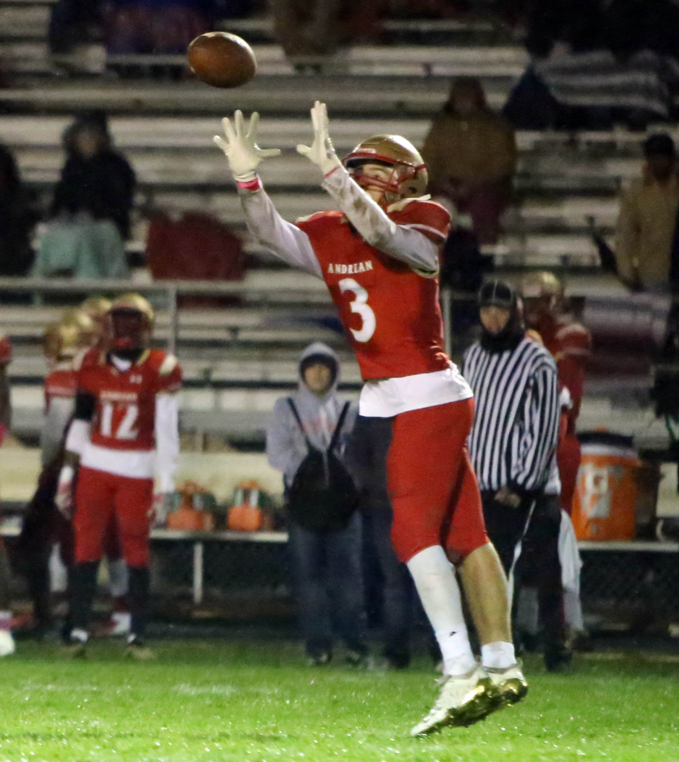 prep football: Andrean/Highland